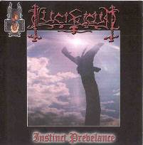 Lucifugum (UKR) : Instinct Prevelance